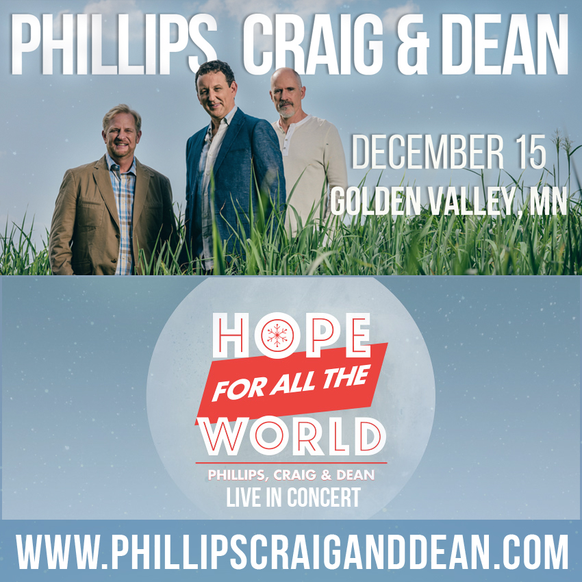 Phillips, Craig and Dean in Golden Valley, Minnesota on December 15
